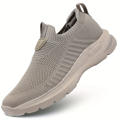 Herren Slip-On Sneaker – Moderner Freizeitschuh für Sport und Alltag