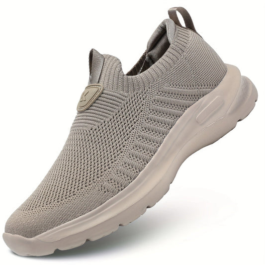 Herren Slip-On Sneaker – Moderner Freizeitschuh für Sport und Alltag