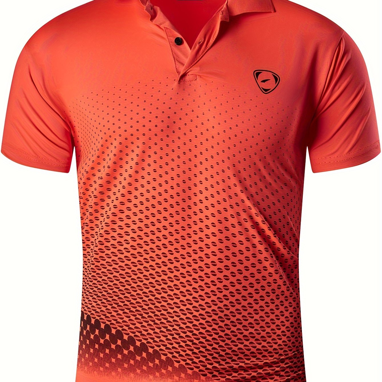 Herren Sport Polo Shirt – Modernes Performance-Design für Training und Freizeit