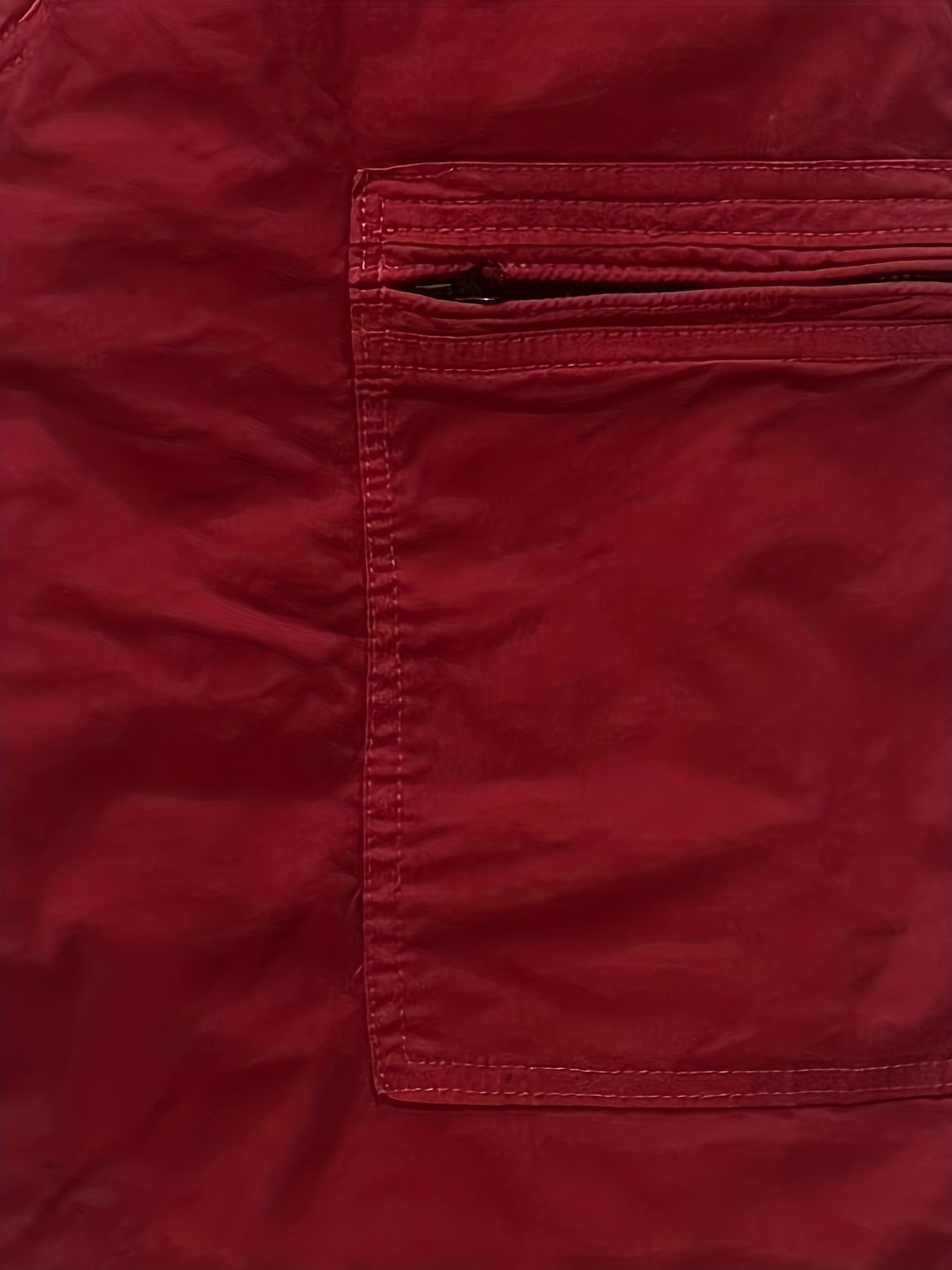 Herren Cargo Shorts Freizeit Bermuda mit Taschen Outdoor Style