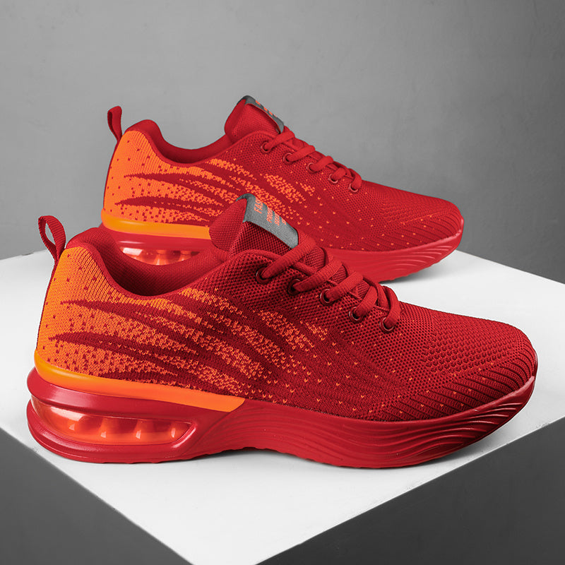 Herren Sneaker Lauf- & Freizeitschuhe mit Air-Kissen und modischem Design – Alltag & Sport