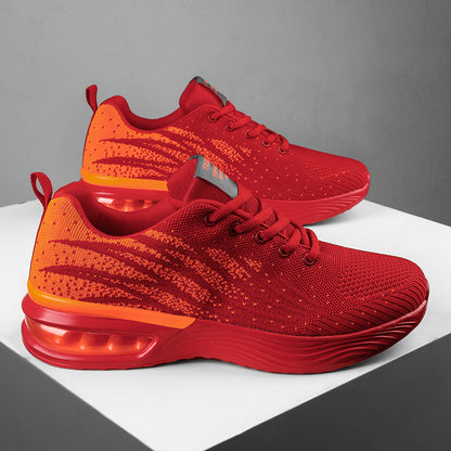 Herren Sneaker Lauf- & Freizeitschuhe mit Air-Kissen und modischem Design – Alltag & Sport