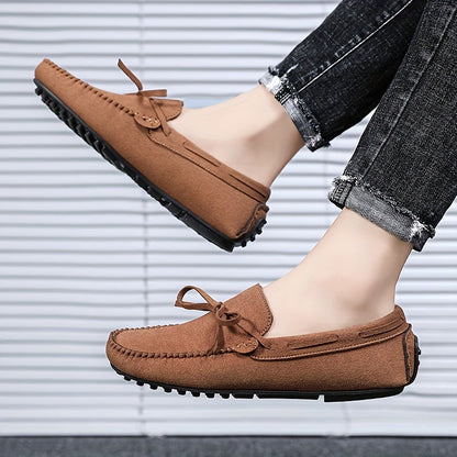 Herren Mokassins Slipper – Bequeme Freizeitschuhe für Alltag und Büro