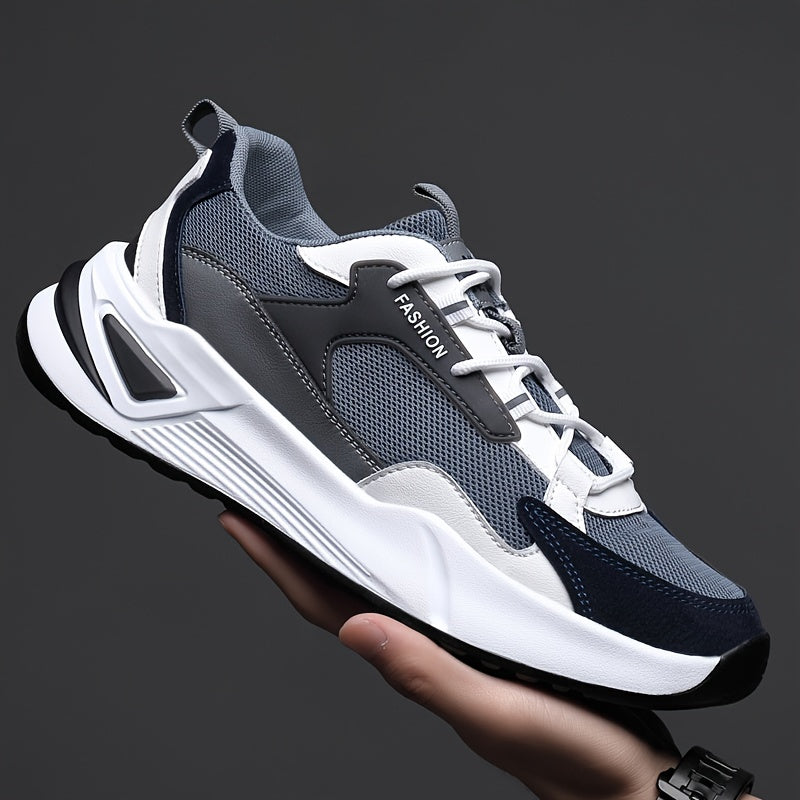 Herren Sneaker Modernes Design Sportlicher Streetstyle