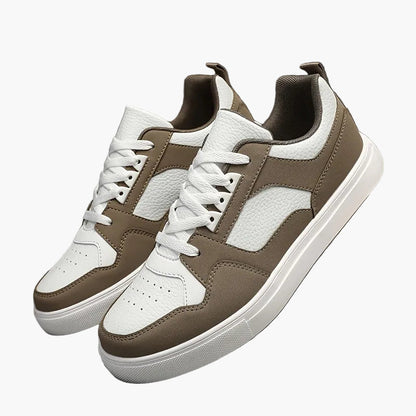Herren Sneaker Low-Top Streetstyle Freizeit Preppy Look