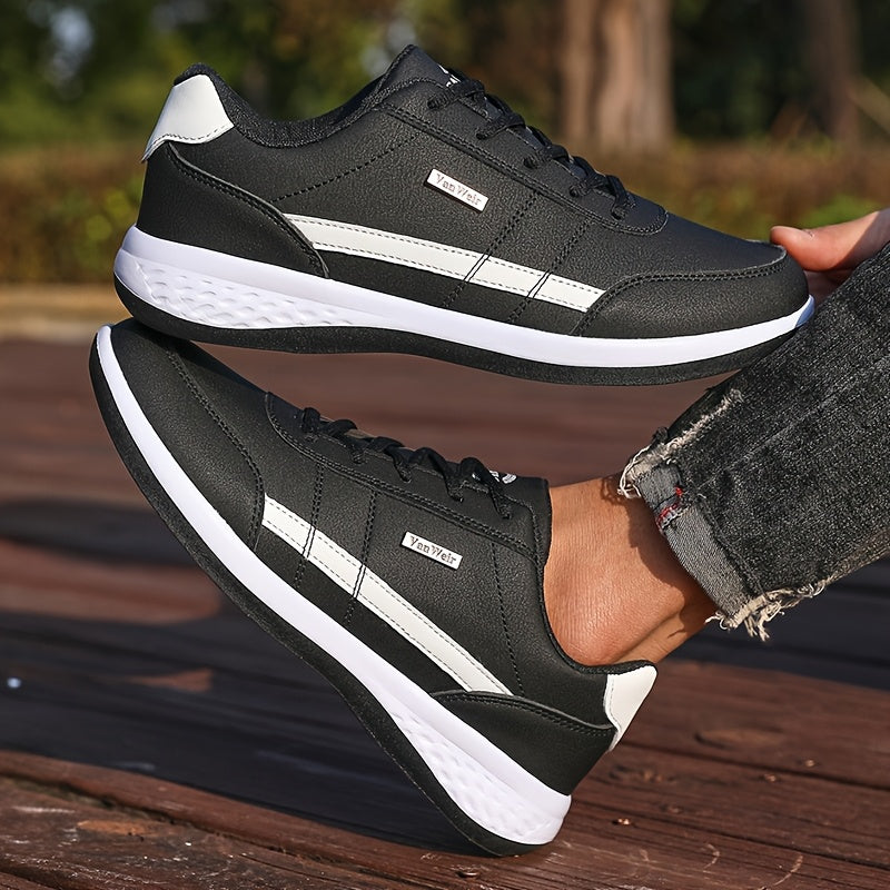 Herren Sneaker Low-Top Casual Street Style Komfortschuhe
