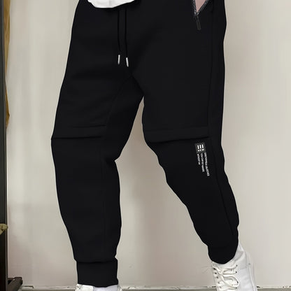 Herren Jogger Sporthose Modern Fit – Streetwear & Fitness
