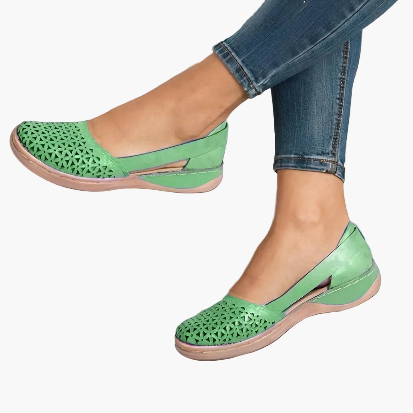 Damen Komfort-Ballerinas – Orthopädische Schuhe für Alltag & Freizeit