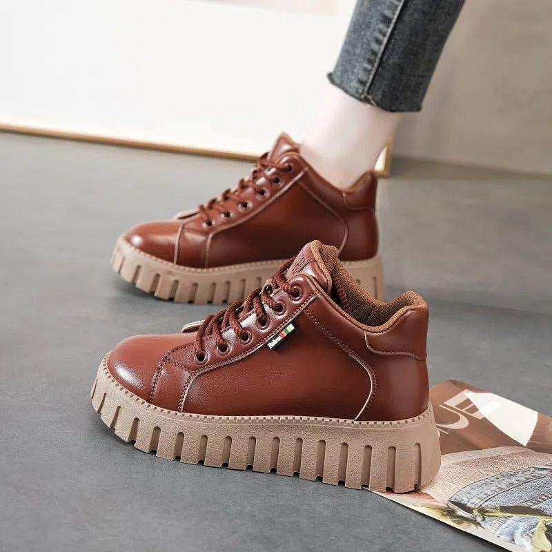 Sarah – Damen Plateau-Schuhe für jeden Anlass