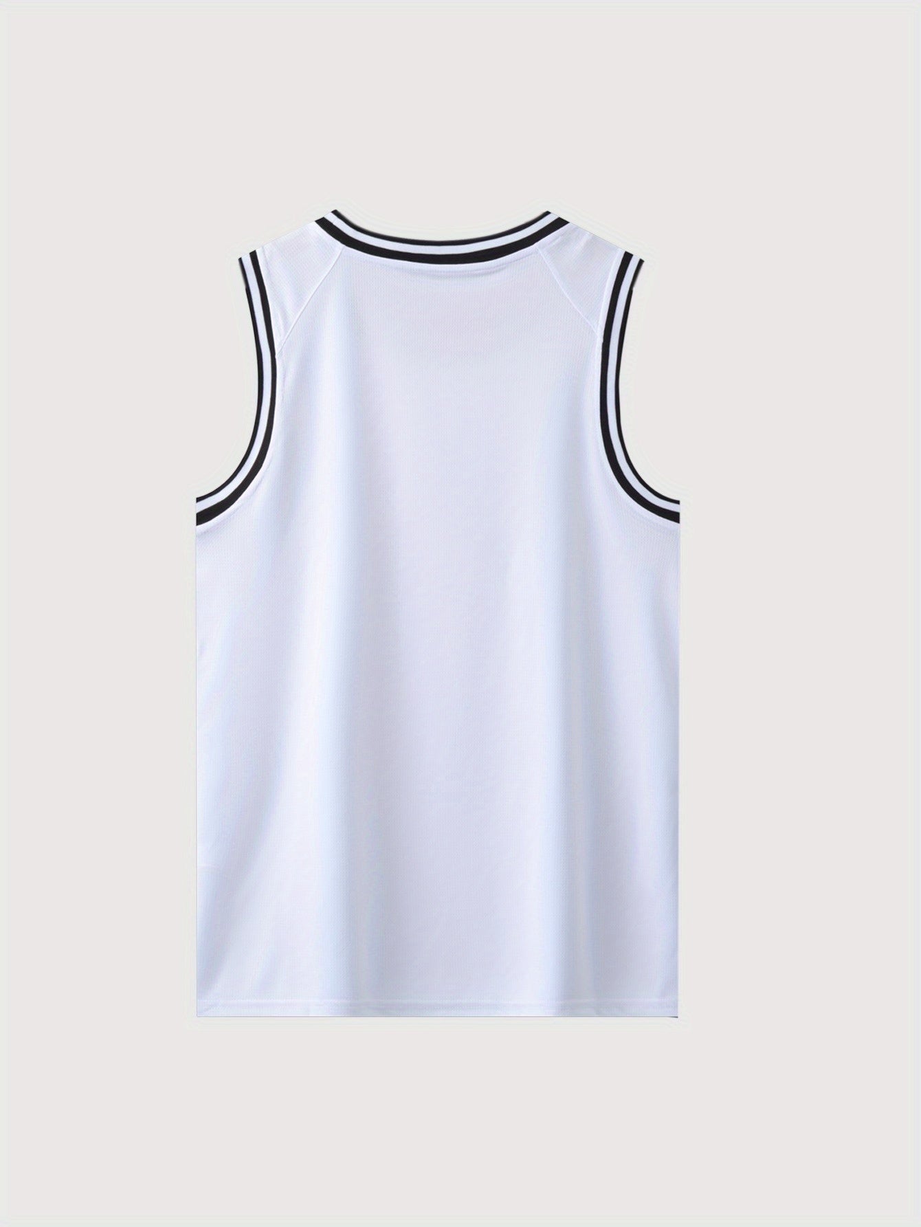 Herren Basketball Trainingsanzug Set – Sportliches Basketball Outfit mit Chicago 30 Print für Training und Freizeit
