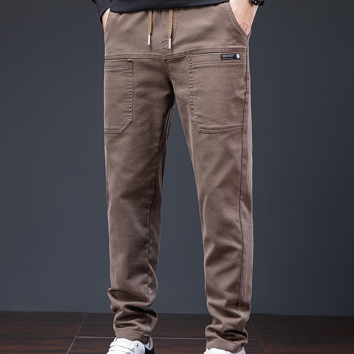 Herren Utility-Joggerhose im modernen Streetstyle-Look