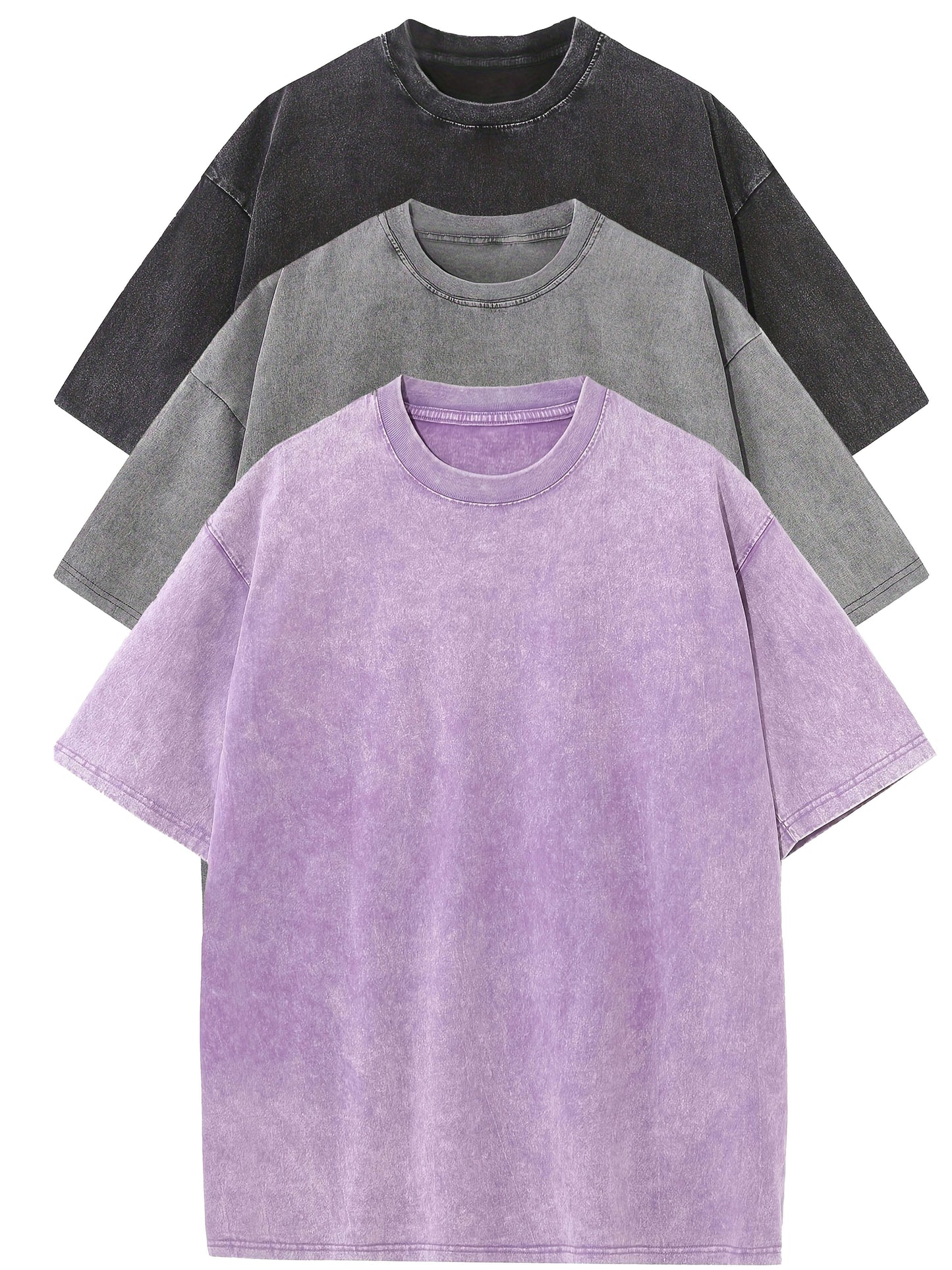 Herren Oversize T-Shirt im Vintage-Look – Lässiger Streetwear-Style für Alltag & Freizeit