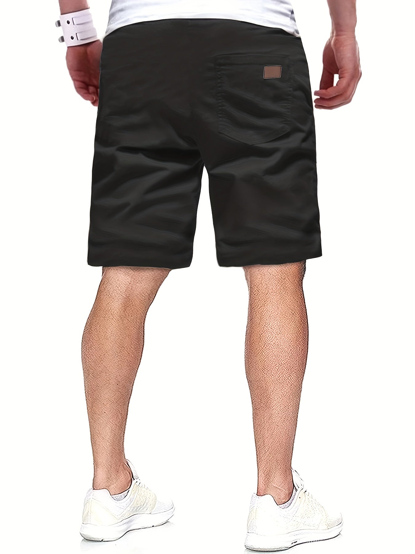 Herren Casual Shorts – Bequeme Freizeithose für Alltag & Sport