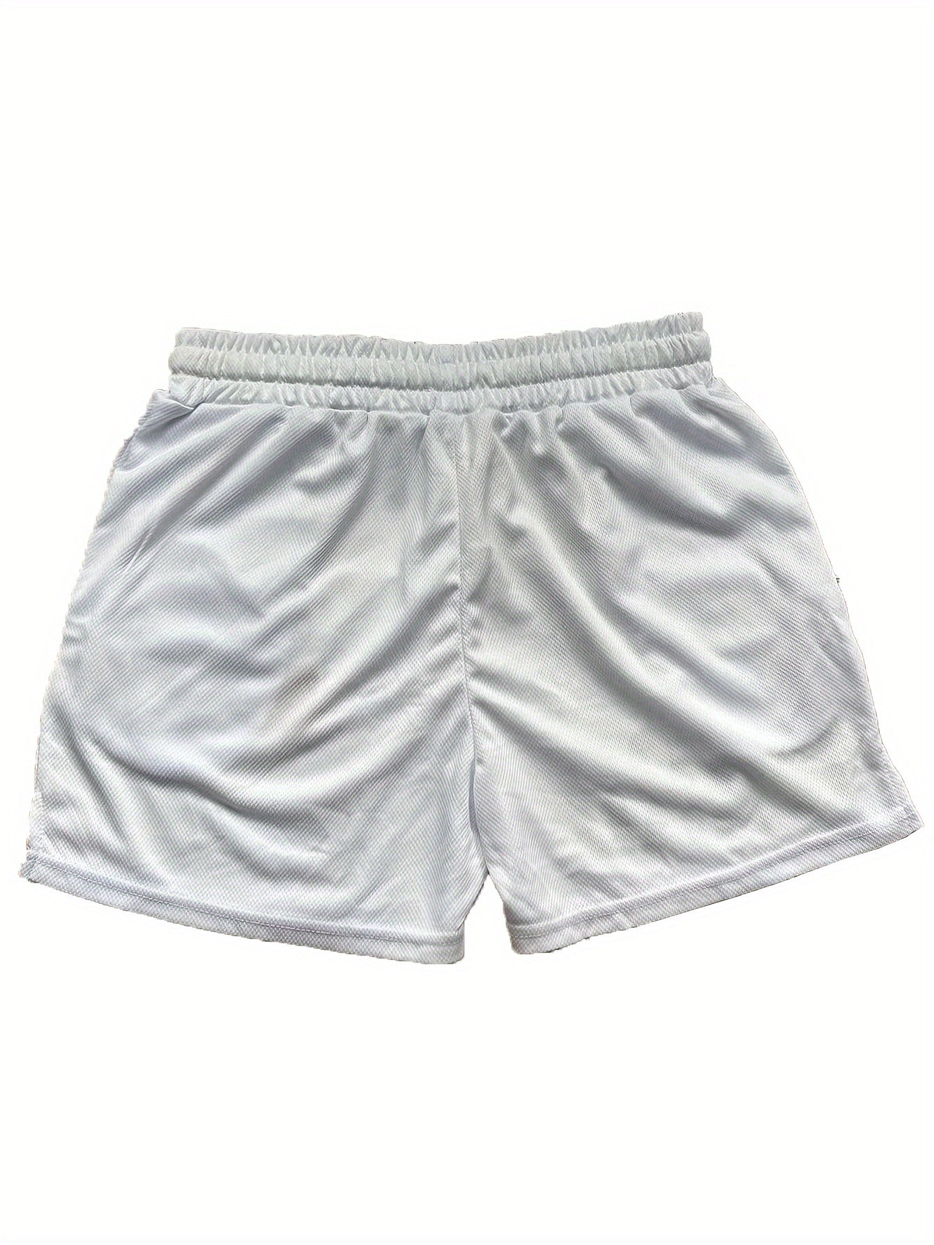 Herren Sportshorts Basketball „Hit Hard“ Streetwear Stil