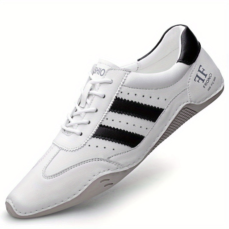 Herren Sneaker Freizeitmode – Eleganter Streetwear-Schuh für Alltag und Business