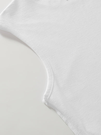 Herren Sport Tanktop Ärmellos – Minimalistisches Fitness Shirt für Training und Freizeit