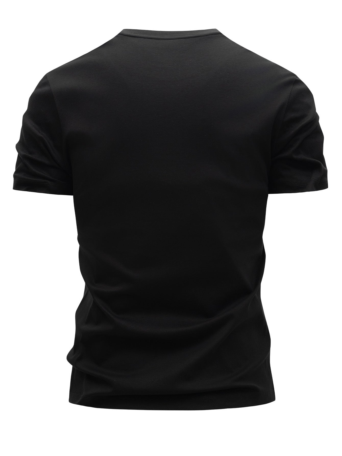 Herren T-Shirt im Vintage-Style – Original Raw Denim Print, Freizeit & Streetwear