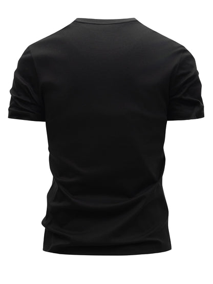 Herren T-Shirt im Vintage-Style – Original Raw Denim Print, Freizeit & Streetwear