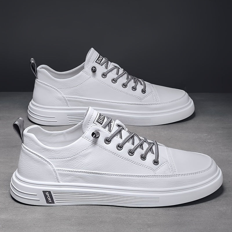 Herren Sneaker Low-Top Sportlich Streetstyle Freizeit Schuhe