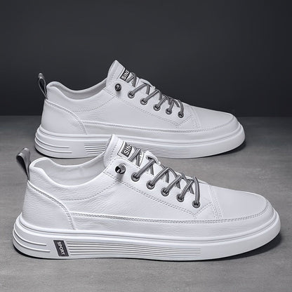 Herren Sneaker Low-Top Sportlich Streetstyle Freizeit Schuhe