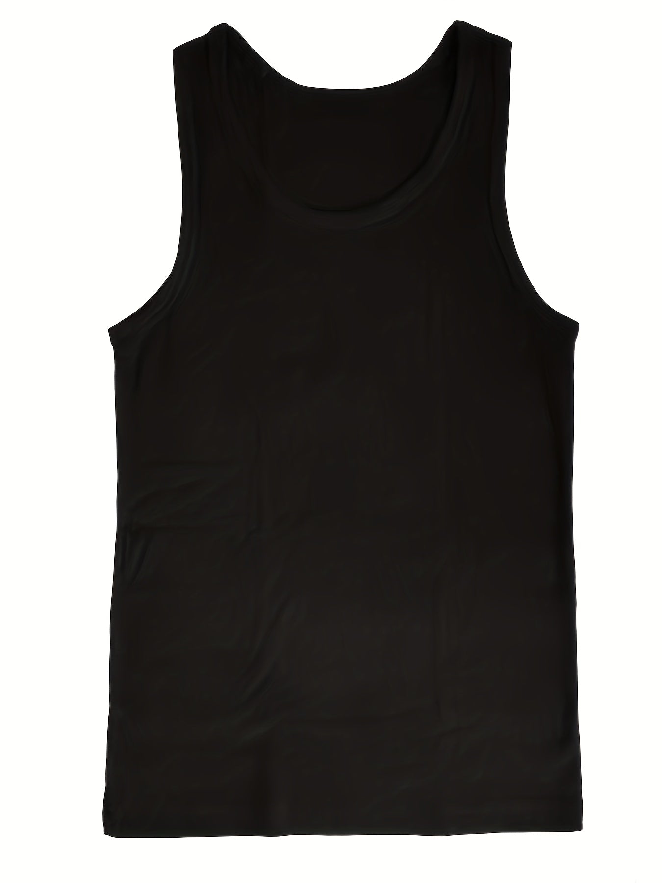 Herren Tanktop im sportlichen Stil – Figurbetontes Basic für Fitness und Freizeit