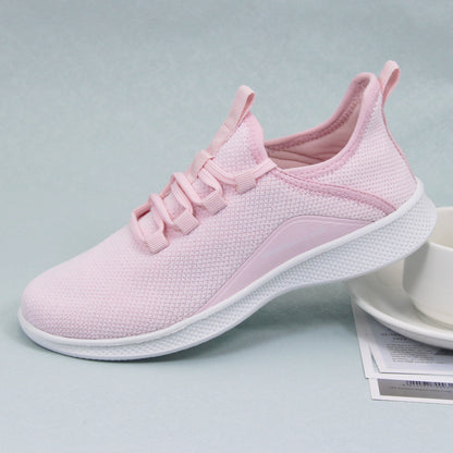 Damen Sportschuhe Leicht und Bequem für Alltag und Freizeit