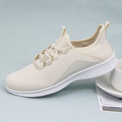 Damen Sportschuhe Leicht und Bequem für Alltag und Freizeit