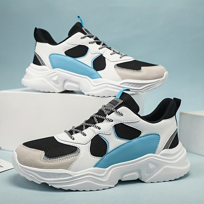 Herren Trendige Chunky Sneaker für Alltag & Freizeit