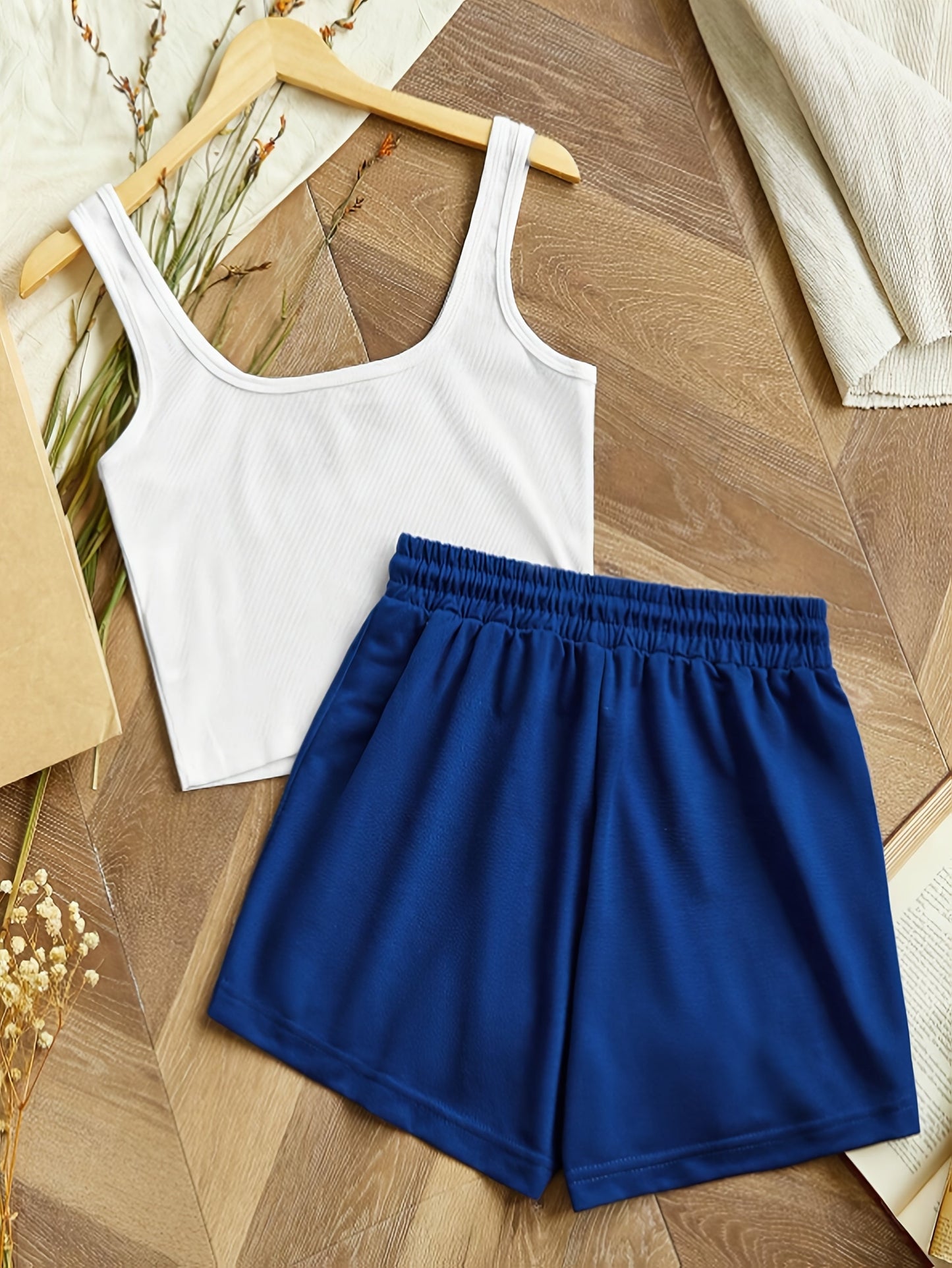 Damen Lounge-Set mit Print „The Mountains Adventure“ – Sportlich & Bequem für Freizeit und Homewear