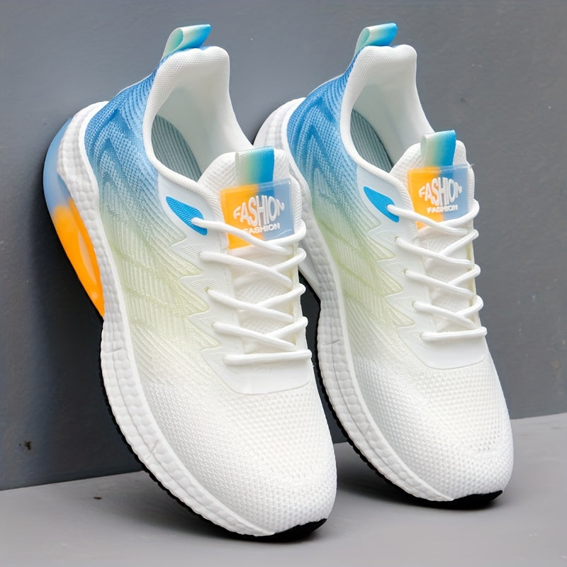 Herren Sneaker Sportlich Leicht Bequem – Modernes Allround-Design