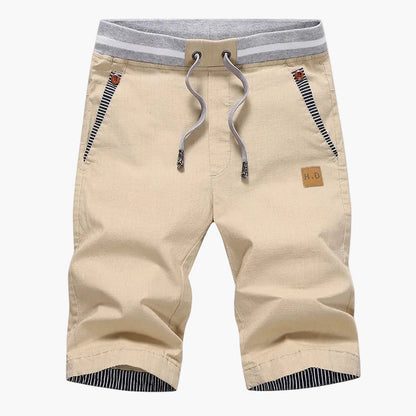 Herren Freizeit Bermuda Shorts – Knielang, Sportlich, Lässig, Perfekt für Alltag & Urlaub