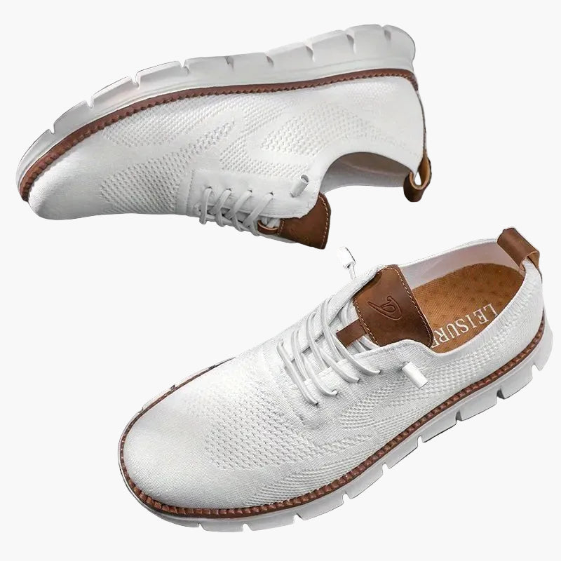 Herren Freizeitschuhe Sportlich – Atmungsaktive Sneaker mit Komfortsohle und modernem Stil