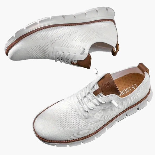 Herren Freizeitschuhe Sportlich – Atmungsaktive Sneaker mit Komfortsohle und modernem Stil