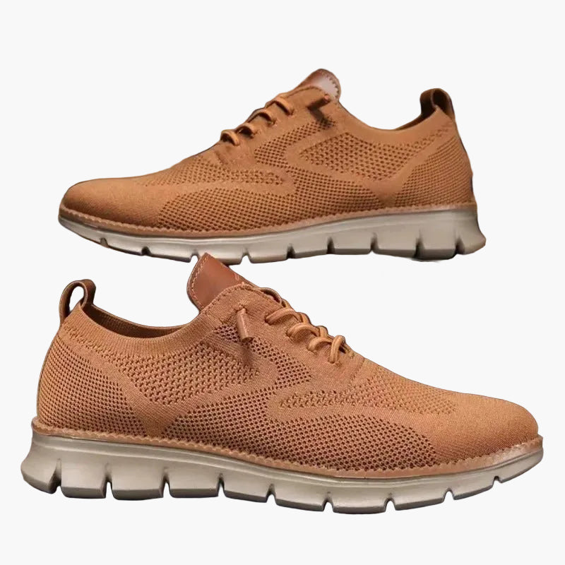 Herren Freizeitschuhe Sportlich – Atmungsaktive Sneaker mit Komfortsohle und modernem Stil