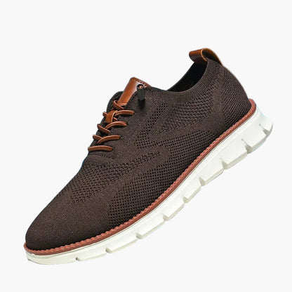 Herren Freizeitschuhe Sportlich – Atmungsaktive Sneaker mit Komfortsohle und modernem Stil