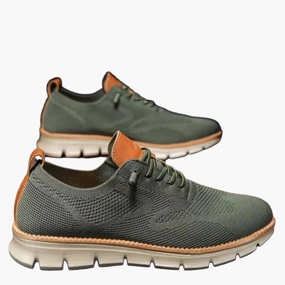 Herren Freizeitschuhe Sportlich – Atmungsaktive Sneaker mit Komfortsohle und modernem Stil