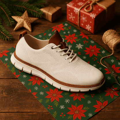 Herren Freizeitschuhe Sportlich – Atmungsaktive Sneaker mit Komfortsohle und modernem Stil