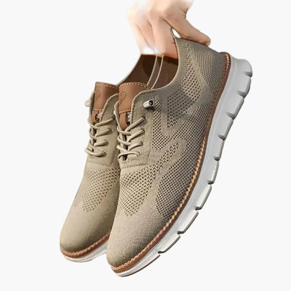 Herren Freizeitschuhe Sportlich – Atmungsaktive Sneaker mit Komfortsohle und modernem Stil