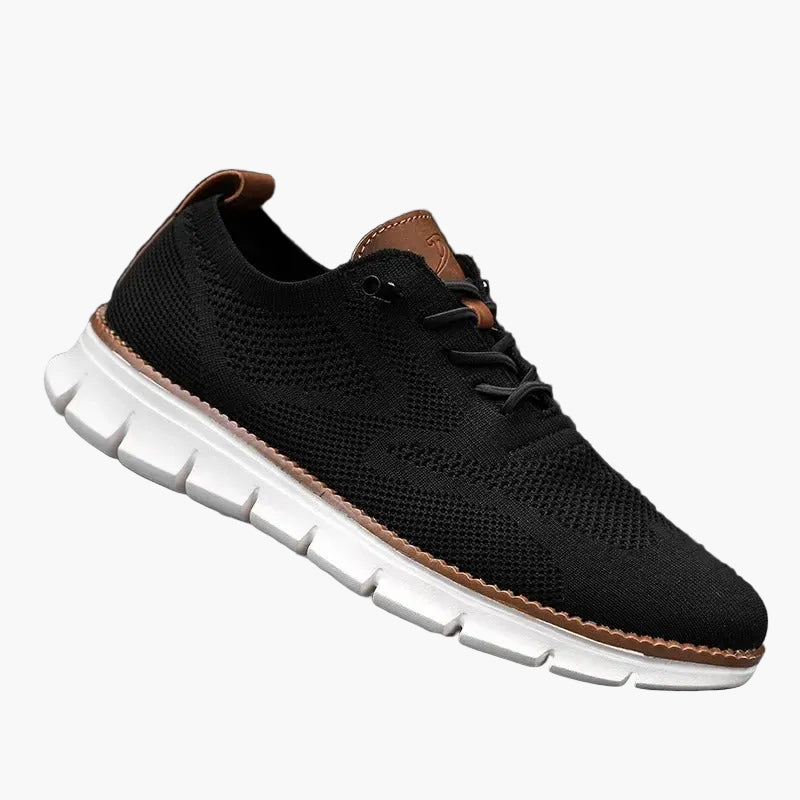 Herren Freizeitschuhe Sportlich – Atmungsaktive Sneaker mit Komfortsohle und modernem Stil