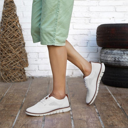 Herren Freizeitschuhe Sportlich – Atmungsaktive Sneaker mit Komfortsohle und modernem Stil