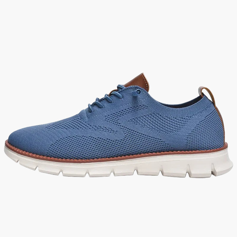 Herren Freizeitschuhe Sportlich – Atmungsaktive Sneaker mit Komfortsohle und modernem Stil