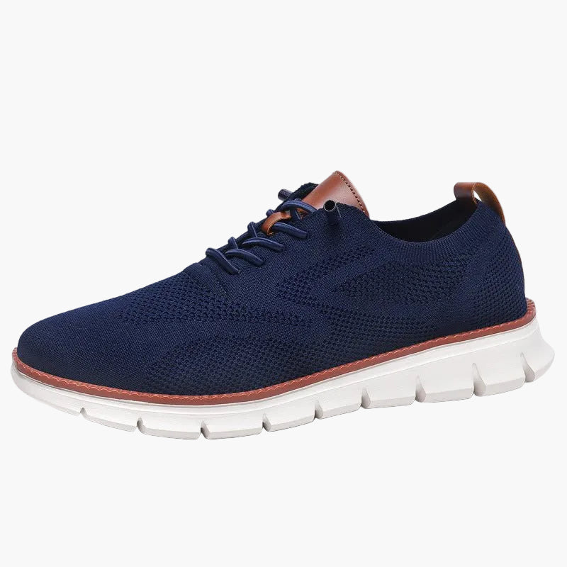 Herren Freizeitschuhe Sportlich – Atmungsaktive Sneaker mit Komfortsohle und modernem Stil