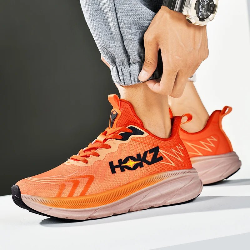 HOKZ Herren Laufschuhe – Performance Trainingsschuhe für Freizeit & Sport
