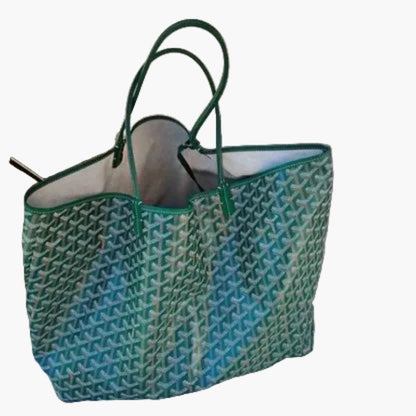 Damen Schultertasche mit Struktur – Stilvolle Alltags- und Business-Tasche, vielseitig tragbar