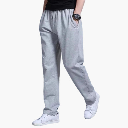 Herren Jogginghose Komfort Fit – Sportliche Freizeithose für Alltag & Training