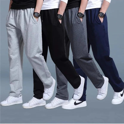 Herren Jogginghose Komfort Fit – Sportliche Freizeithose für Alltag & Training