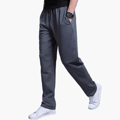 Herren Jogginghose Komfort Fit – Sportliche Freizeithose für Alltag & Training