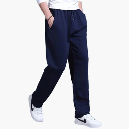 Herren Jogginghose Komfort Fit – Sportliche Freizeithose für Alltag & Training