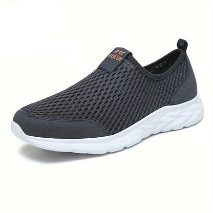 Damen Slip-On Sneaker für Alltag und Sport – Bequeme Freizeitschuhe