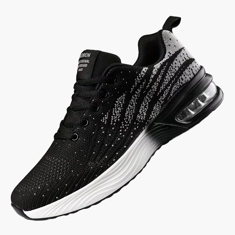 Herren Sneaker Lauf- & Freizeitschuhe mit Air-Kissen und modischem Design – Alltag & Sport